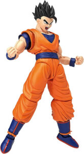 ご飯を立体化した『フィギュアライズスタンダード ドラゴンボールZ アルティメット孫悟飯』（BANDAI SPIRITS）　(C)バードスタジオ／集英社・フジテレビ・東映アニメーション