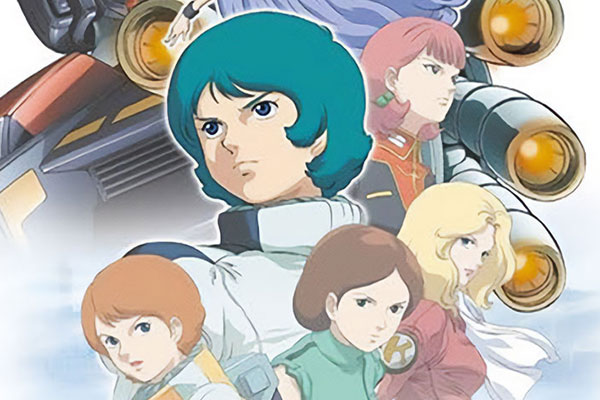 Zガンダム』正ヒロイン「ファ」をもっとすこれ！ なぜフォウより影が