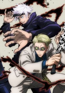 『呪術廻戦』Blu-ray／DVD Vol.3（東宝） (C)芥見下々／集英社・呪術廻戦製作委員会