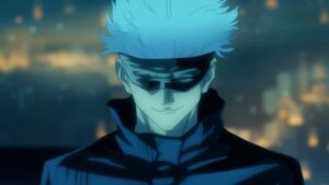 TVアニメ『呪術廻戦』前半クールOPカット　(C)芥見下々／集英社・呪術廻戦製作委員会