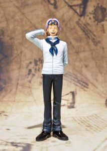 「フィギュアーツZERO コビー&ヘルメッポ」（BANDAI SPIRITS）