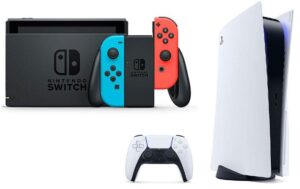 8年目に突入するも好調なスイッチと、初期の立ち上がりに苦戦したPS5。性能から現状まで、それぞれ大きく異なっている。
