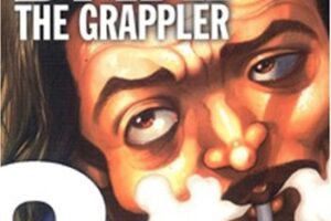 本部以蔵が表紙の『グラップラー刃牙 完全版』第8巻 (秋田書店)