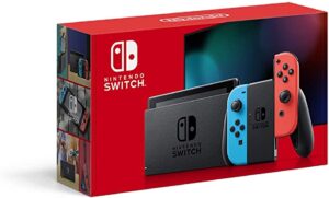 スイッチの発売から7年が経ち、ようやく後継機のアナウンスが予告された（任天堂）