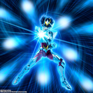 「ペガサス流星拳」は、わりと何度も通用していた印象が。「聖闘士聖衣神話EX ペガサス星矢（最終青銅聖衣）」（BANDAI SPIRITS）　(C)車田正美／集英社・東映アニメーション