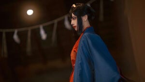 もののけ姫』エボシ御前のコスプレイヤーが圧巻クオリティー