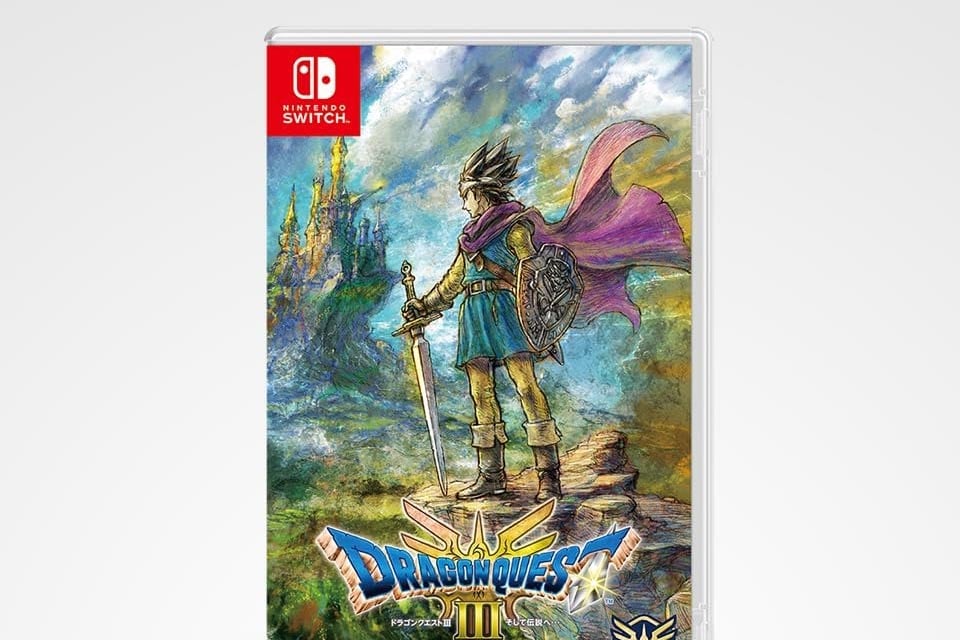 ドラゴンクエスト 3 Switch リメイク ドラクエ』3、4のファミコン世代には違和感？ リメイク版で追加された