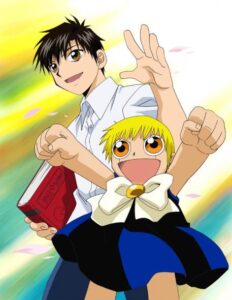 アニメ勢は結末を知らず…？アニメ『金色のガッシュベル！！』ビジュアル　(C)雷句誠／東映アニメーション
