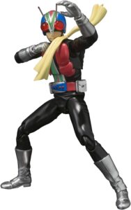 「S.H.フィギュアーツ ライダーマン」（バンダイ）　(C)石森プロ・東映