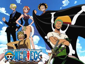 TVアニメ『ONE PIECE』ビジュアル　(C)尾田栄一郎／集英社・フジテレビ・東映アニメーション
