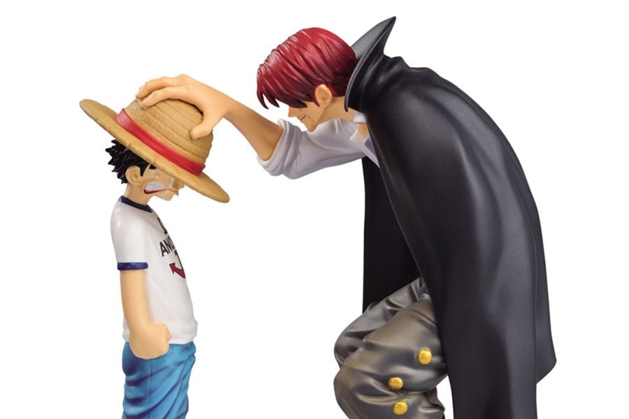 100体限定 BIG ルフィべあ ルフィベア シャンクスベア ONE PIECE Yahoo!オークション - 100体限定 BIG ルフィべあ ルフィベア 検) シャ