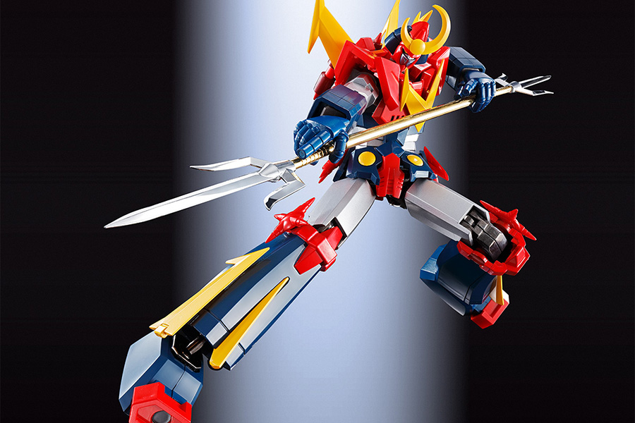 最強ロボ ダイオージャ 無敵超人 ザンボット3 水戸黄門 サンライズ 昭和 レトロ 懐かし テレビ アニメ ロボット 宇宙 フィギュア ミニ合金  ガンダム』打ち切り後に原点回帰\u2026サンライズを支えた「王道」スーパー