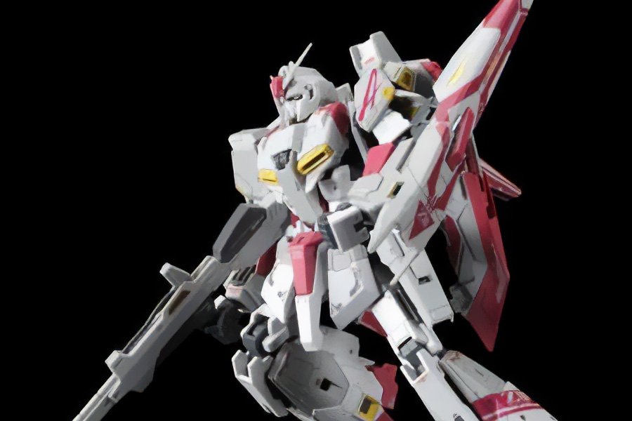 ACE フルバーストサイコガンダム KFXK-001 アムロ フル バースト サイコ ガンダム KRX-001 フルバースト・サイコ