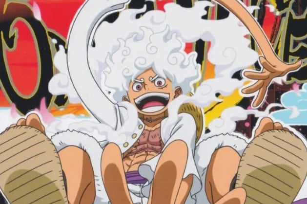 珀碧　ルフィとニカ ワンピース One piece ニカ ルフィ フィギュア GK完成品の通販 by