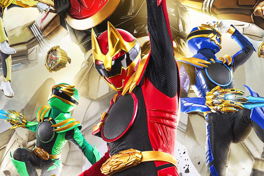 シリーズ第49作『ゴジュウジャー』が「50番目の戦隊」になったカラクリ