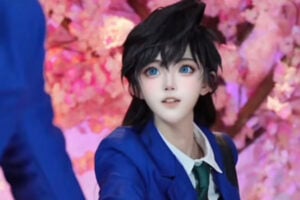 毛利蘭 コスプレ Amazon.co.jp: 毛利蘭 制服 コスプレ 衣装 仮装 cosplay