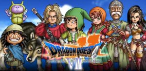 スマートフォン版『ドラゴンクエストVII エデンの戦士たち』