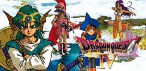 スマートフォン版『ドラゴンクエストIV 導かれし者たち』（スクウェア・エニックス）