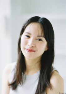 関水渚さんプロフィール写真