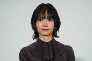 映画版の『ツレがうつになりまして。』で妻を演じたのは宮崎あおいさん。ドラマ版は？（2022年10月、時事通信フォト）