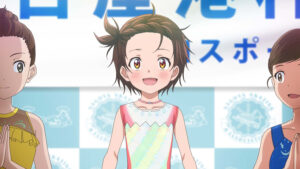 クオリティーが高いだけに、あの部分だけには物申したい！　画像はTVアニメ『メダリスト』場面カットより　(C)つるまいかだ・講談社／メダリスト製作委員会
