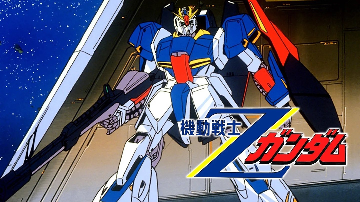 Zガンダム』に登場した「MSV」機体 “大人の事情”も「純粋に