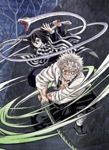 『鬼滅の刃』柱稽古編 DVD/Blu-ray Vol.1（アニプレックス）　(C)吾峠呼世晴／集英社・アニプレックス・ufotable