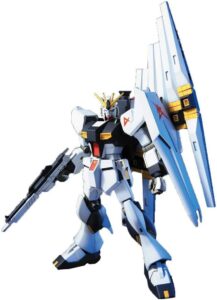 「HGUC 機動戦士ガンダム 逆襲のシャア νガンダム 1/144スケール」（BANDAI SPIRITS）　(C)創通・サンライズ