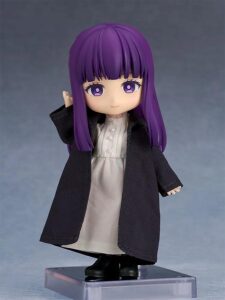 「ねんどろいどどーる フェルン」（グッドスマイルカンパニー）　(C)山田鐘人・アベツカサ／小学館／「葬送のフリーレン」製作委員会