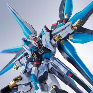 「METAL ROBOT魂 ＜SIDE MS＞ ストライクフリーダムガンダム弐式 ［初音ミク Ver.］」（BANDAI SPIRITS）