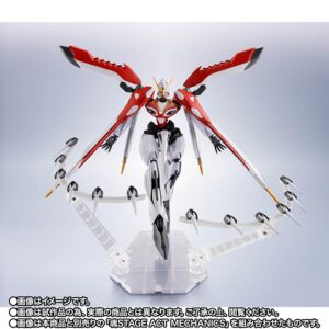 「ROBOT魂 <SIDE MS> フェニックスガンダム」(BANDAI SPIRITS) (C)創通・サンライズ