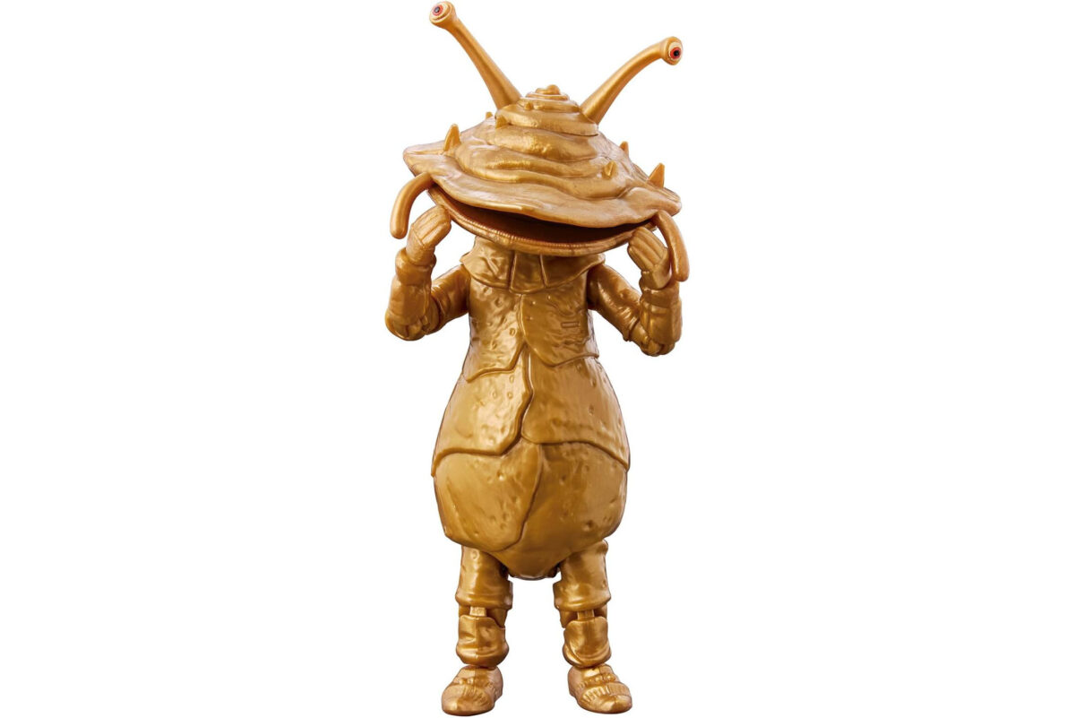 知名度上位の怪獣「カネゴン」は『ウルトラマン』に出てこない