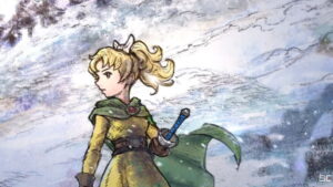 サマルトリアの妹姫の「参戦」にゲームファンが熱い視線を送った。