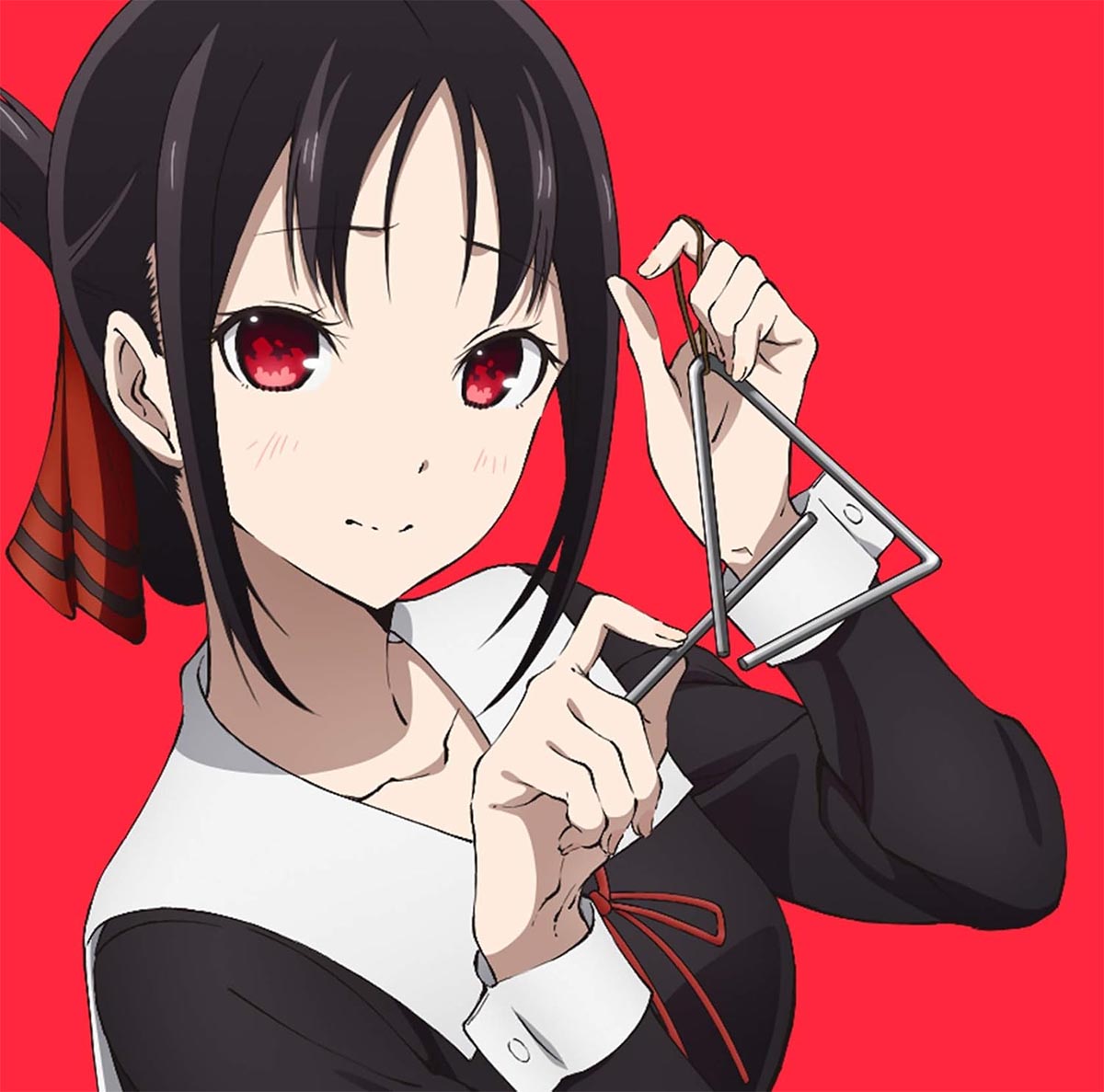 甲乙つけがたい！《可愛い美少女アニメキャラ》TOP10！ 3位かぐや様、2 