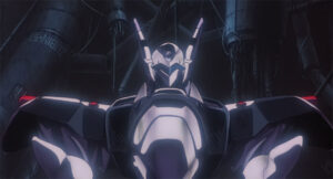 『機動警察パトレイバー the Movie』より「AV-X0 零式」　(C)1989 HEADGEAR／BANDAI VISUAL／TOHOKUSHINSHA