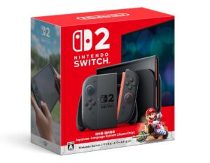 「Nintendo Switch 2 マリオカート ワールド セット」 (C)Nintendo