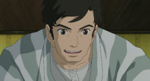 映画『君たちはどう生きるか』場面写真  (C)2023 Studio Ghibli