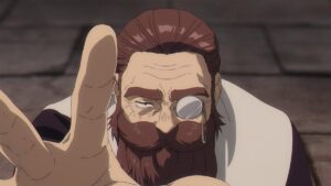 TVアニメ『葬送のフリーレン』場面カットより　(C)山田鐘人・アベツカサ／小学館／「葬送のフリーレン」製作委員会