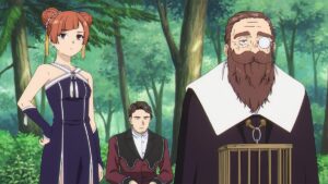 TVアニメ『葬送のフリーレン』場面カットより　(C)山田鐘人・アベツカサ／小学館／「葬送のフリーレン」製作委員会