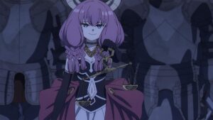 TVアニメ『葬送のフリーレン』場面カットより　(C)山田鐘人・アベツカサ／小学館／「葬送のフリーレン」製作委員会