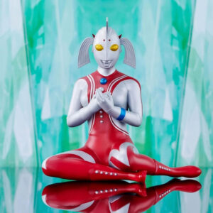 「ウルトラマンシリーズ -Relax time-ウルトラの母」（BANDAI SPIRITS）　(C)円谷プロ