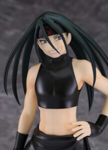 『鋼の錬金術師』エンヴィーを立体化した「POP UP PARADE エンヴィー」（グッドスマイルカンパニー）　(C)荒川弘／鋼の錬金術師製作委員会