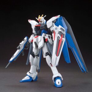 「HGCE 1/144 フリーダムガンダム」(BANDAI SPIRITS)(C)創通・サンライズ