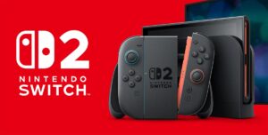 Nintendo Switch 2製品画像　(C)Nintendo