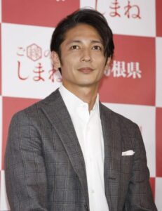 玉木宏さん(2018年7月、時事通信フォト)