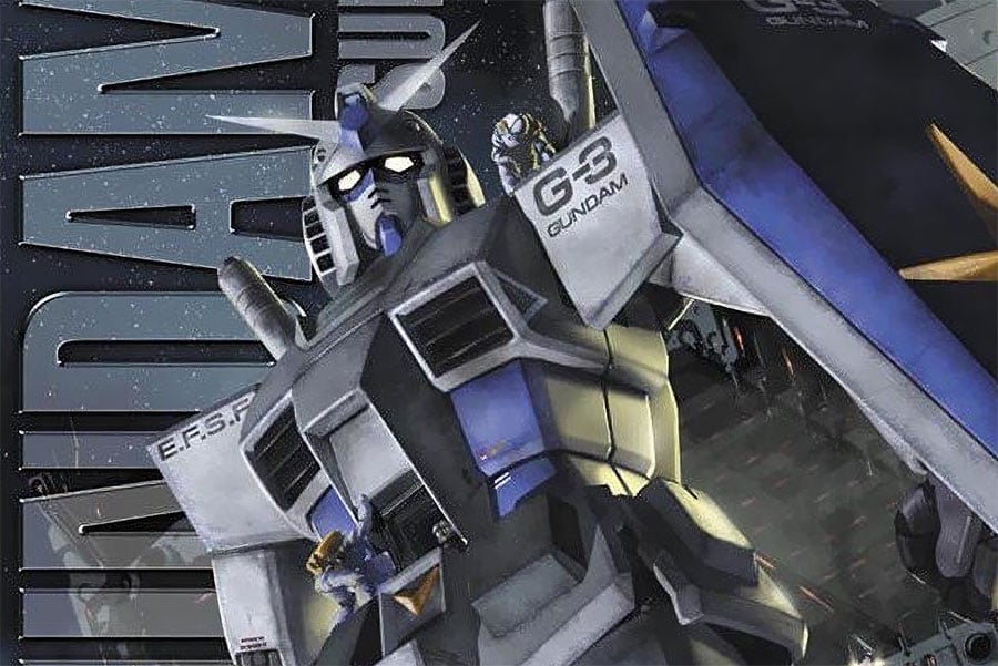 アムロ2号 Hi-Ξガンダム2号機 アムロ仕様｜真樹京介さんのガンプラ作品