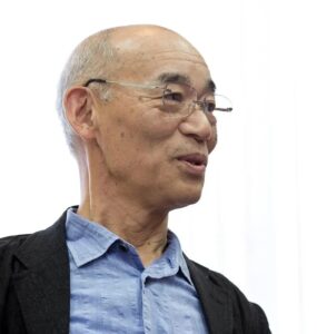 富野由悠季監督。画像は、理化学研究所 放射光科学総合研究センタープレスリリースより。