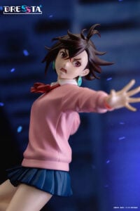 「TVアニメ『ダンダダン』　DRESSTA　モモ」（タイトー）　(C)龍幸伸／集英社・ダンダダン製作委員会 (C)TAITO CORPORATION