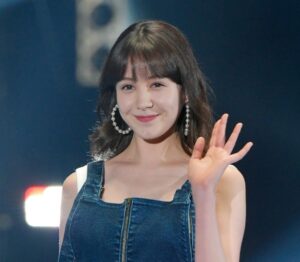 トリンドル玲奈さん（2019年3月、時事通信フォト）