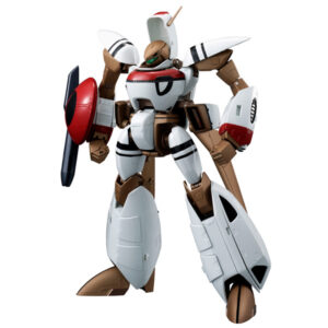 「ヴァリアブルアクション Hi-SPEC 超時空世紀オーガス オーガス」（メガハウス）　(C)1983 ビックウエスト・TMS